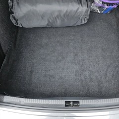 Фото покупателя: Ворсовый коврик в багажник Cadillac Escalade IV (2014+)