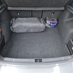 Фото покупателя: Ворсовый коврик в багажник Cadillac Escalade IV (2014+)