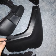 Фото покупателя: Брызговики для Kia Cerato (Forte, K3) 1 2007-2009 седан