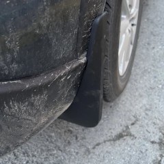 Фото покупателя: Брызговики для Mazda CX-5 2011-2017