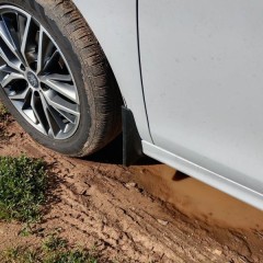 Фото покупателя: Брызговики для BYD QIN PLUS 2021+