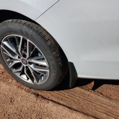 Фото покупателя: Брызговики для BYD QIN PLUS 2021+