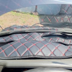 Фото покупателя: Накидка на панель приборов  Lada (ВАЗ) 2110-2112