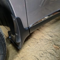 Фото покупателя: Брызговики для Lexus RX 3 RX350, RX270 2009-2015