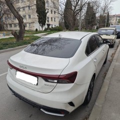Фото покупателя: Брызговики для Kia Cerato (Forte, K3) 4 2018+ 