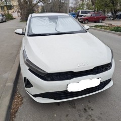 Фото покупателя: Брызговики для Kia Cerato (Forte, K3) 4 2018+ 