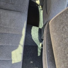 Фото покупателя: Кожаные 3D коврики с ворсом для Toyota Mark II VIII X100 Седан ПРАВОРУЛЬ 1996-2002