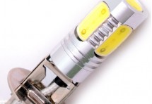 Автолампа-светодиодная H3 для ПТФ- 7.5W - 2шт.