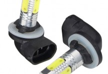Автолампа-светодиодная H27 для ПТФ - 7.5W - 2шт.