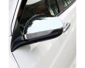 Хромированные накладки на зеркала заднего вида Honda HR-V ll 2015+