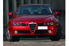 Светодиодные противотуманные фары с ангельскими глазками для Alfa Romeo 159 (2005-2012)