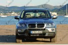 Светодиодные противотуманные фары с ангельскими глазками для BMW X5 2006-2010