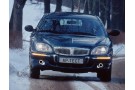 Светодиодные противотуманные фары с ангельскими глазками для ГАЗ 3111 «Волга» (2004-2010)