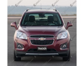 Ангельские глазки на Chevrolet Tracker 2014+