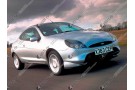 Ангельские глазки на Ford Puma 1997-2001