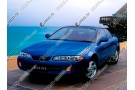 Ангельские глазки на Toyota Sprinter 1994-1997