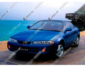 Ангельские глазки на Toyota Sprinter 1994-1997
