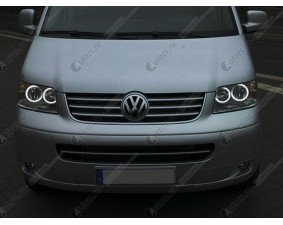 Ангельские глазки на Volkswagen Caravelle 2003-2009