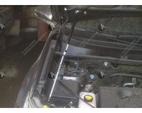 Амортизаторы и упоры капота Toyota RAV4 CA40 2013+
