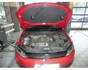 Амортизаторы и упоры капота Volkswagen Jetta 6 2011-2015
