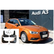 Брызговики для Audi A3 Typ 8P 2003-2013 хэтчбек