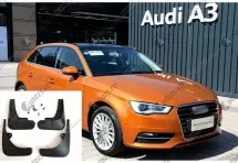 Брызговики для Audi A3 Typ 8P 2003-2013 хэтчбек