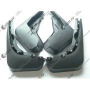 Брызговики для Audi Q5 Typ 8R 2008+