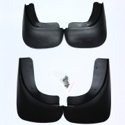 Брызговики для Audi A4 B7 2004-2007 седан
