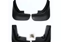 Брызговики для Audi A6 C6 2004-2010 A
