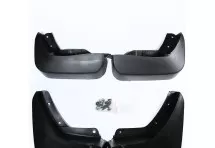Брызговики для Audi Q3 Typ 8U 2011-2014