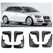 Брызговики для Audi A3 8P Sportback 2004-2013