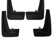 Брызговики для BMW X5 F15 2013+ без боковых подножек