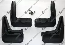 Брызговики для BMW 3 серия E90-E93 2008-2012