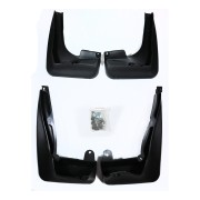 Брызговики для BMW 1 серия E81-E88 2004-2011