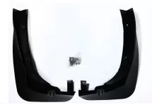 Брызговики для BMW X3 F25 2010+ (передние)