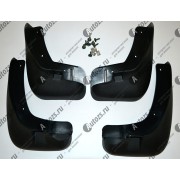Брызговики для Chevrolet Captiva 1 2006-2013