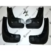 Брызговики для Chevrolet Captiva 1 2006-2013