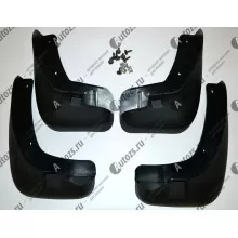 Брызговики для Chevrolet Captiva 1 2006-2013