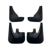 Брызговики для Ford Focus 2 2005-2011 хэтчбек