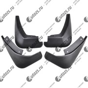 Брызговики для Ford Fiesta Mk7 2017+