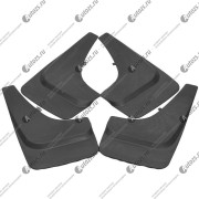 Брызговики для Ford F-Series F-150 12 2009-2014
