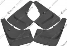 Брызговики для Ford F-Series F-150 12 2009-2014