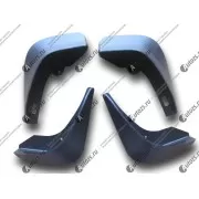Брызговики для Ford Focus 2 2004-2011 седан