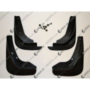 Брызговики для Ford Mondeo 4 2006-2010