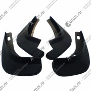 Брызговики для Ford S-MAX 1 2006-2015 A