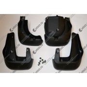 Брызговики для Honda CR-V 4 2012+