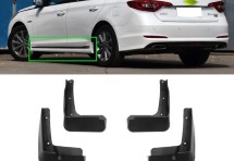 Брызговики для Hyundai Sonata ECO SE 2017-2020