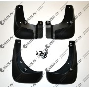 Брызговики для Hyundai Elantra 5 2011-2015