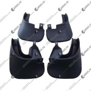 Брызговики для Hyundai Tucson 1 2004-2010