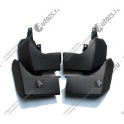 Брызговики для Land Rover Discovery 4 2009-2013